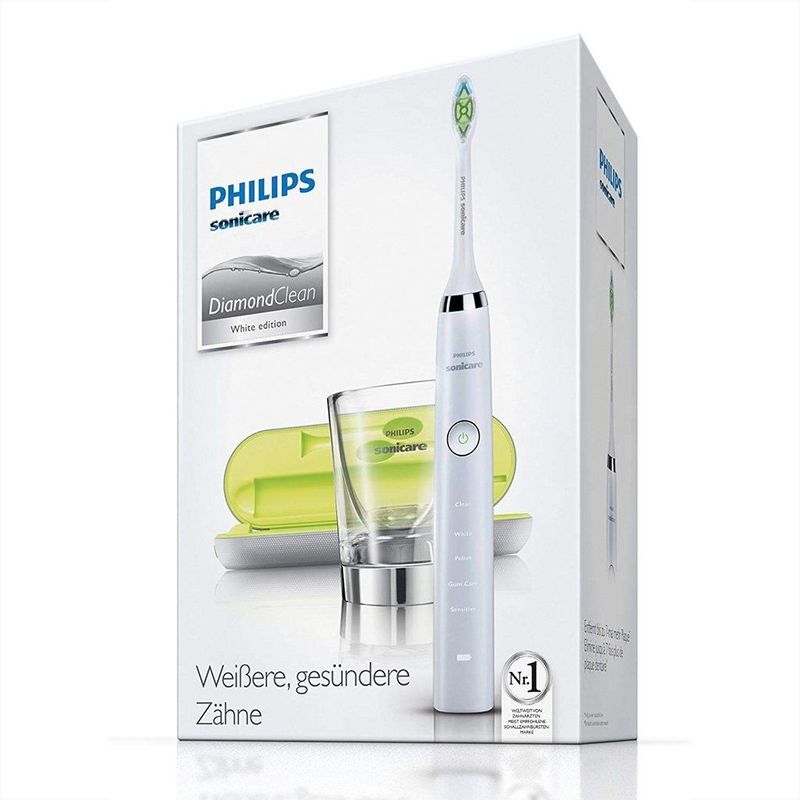 Электрическая зубная щетка Philips Series 9000. HX9332