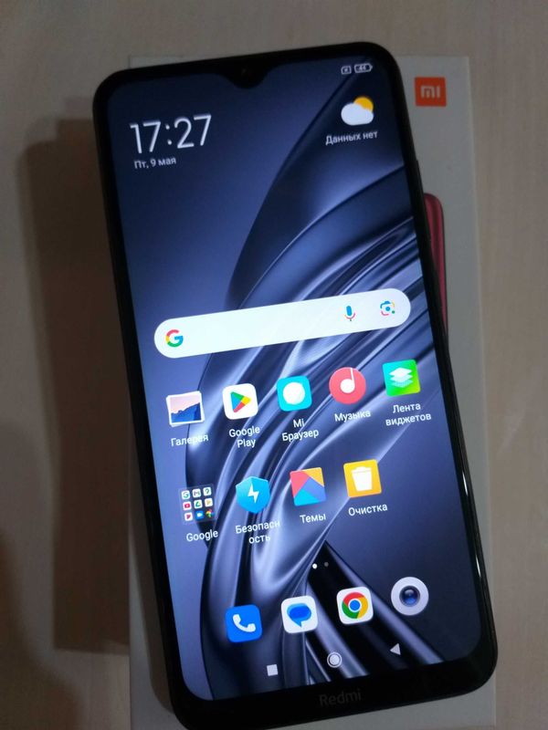 Redmi 8A Midnight Black Redmi 8A Midnight Black