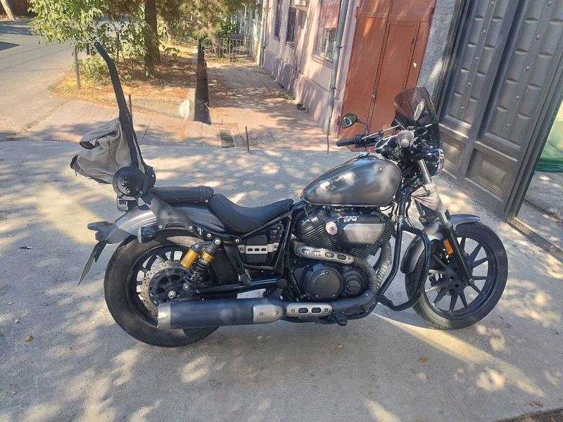 Мотоцикл Yamaxa Bolt XVS950 чоппер Мотоцикл Yamaxa Bolt XVS950 чоппер