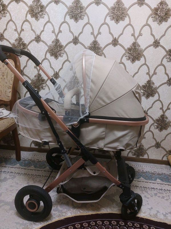 коляска коляска