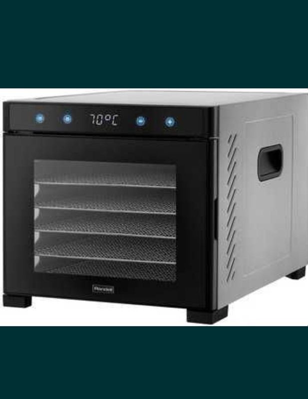 Сушилка для овощей и фруктов Rondell RDE-1750 Сушилка для овощей и фруктов Rondell RDE-1750