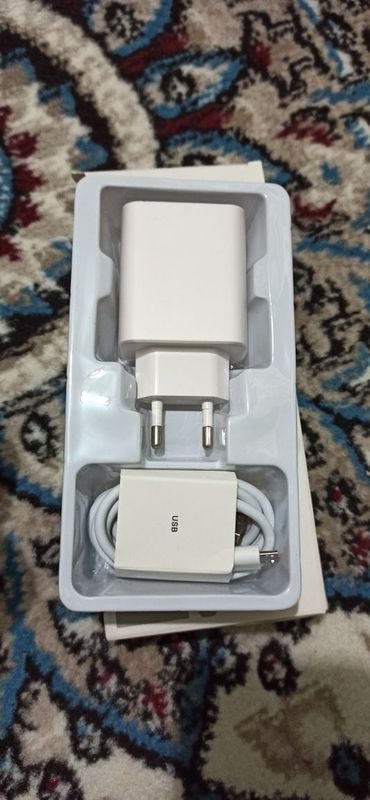 Mi zaryadka 33 W Quick charger