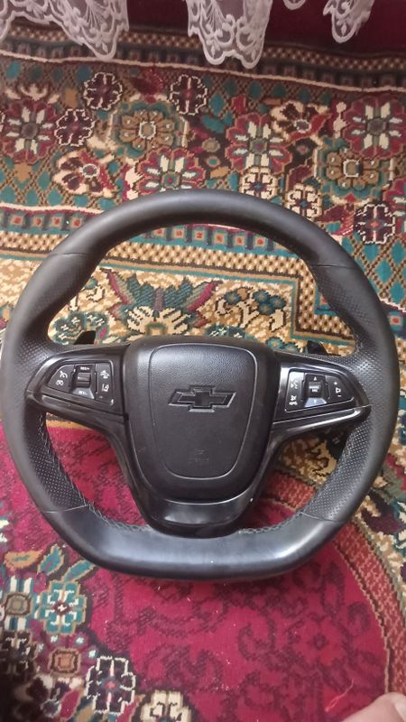 Rul chevrolet kamaro juda arzon narxda