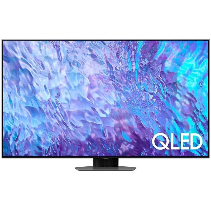 Телевизор SAMSUNG 55" Q80C QLED TV Телевизор SAMSUNG 55" Q80C QLED TV
