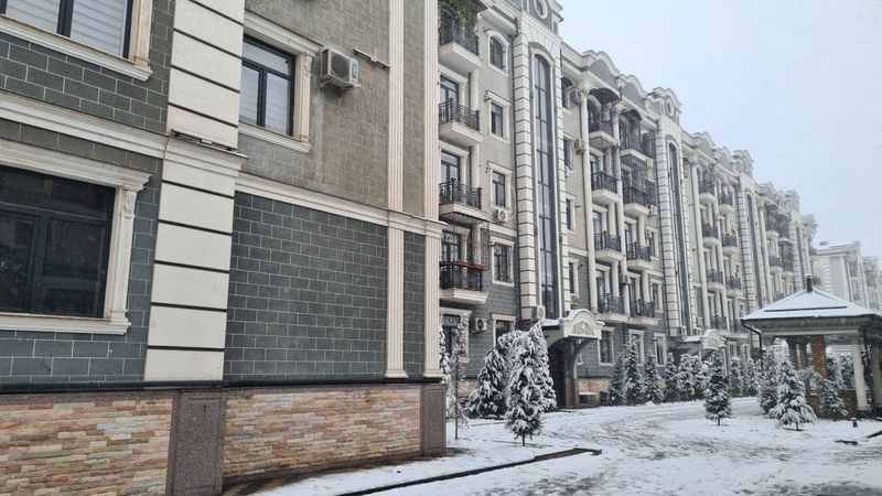 Новостройка дуплекс 280м²