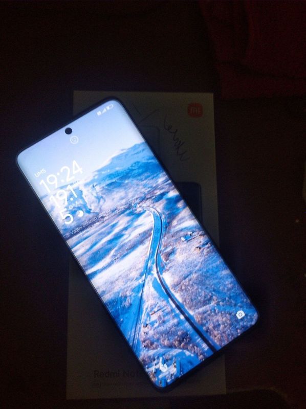 Redmi not 13 pro+5 sirochna sitiladi