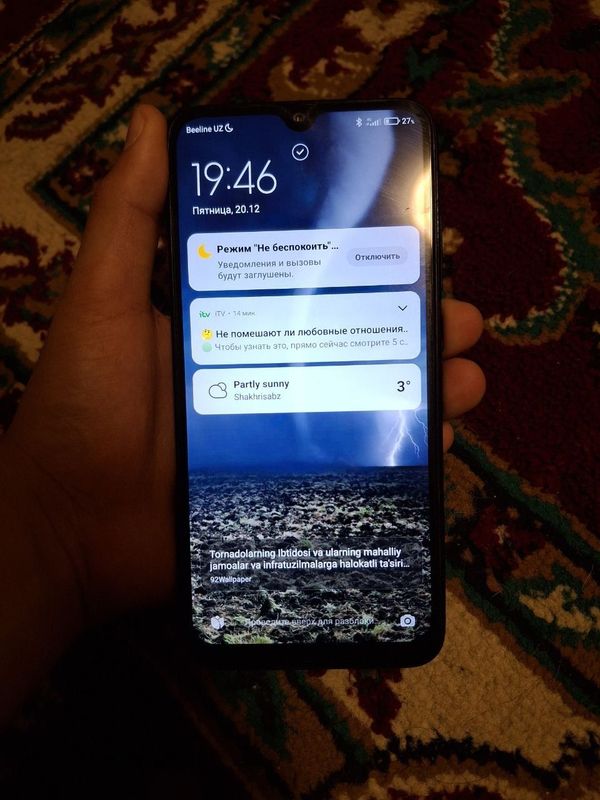 Redmi note 8 64talik