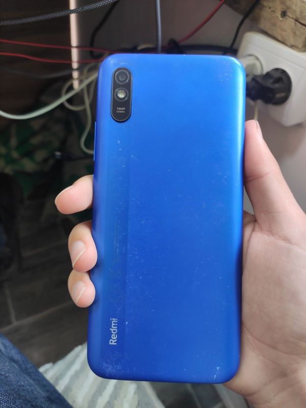 Redmi 9a ekran ketgan