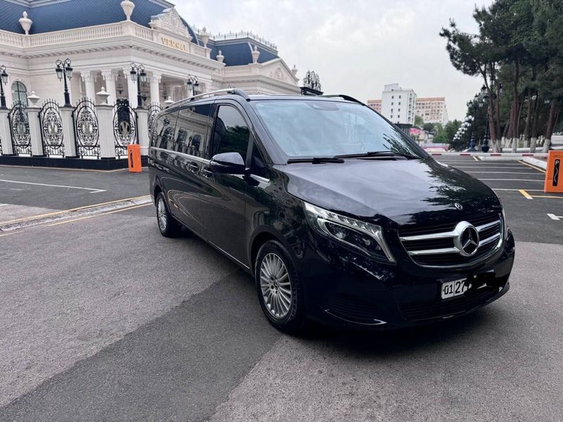 Mercedes V klass Viano 2018, 140 000 km Mercedes V klass Viano 2018, 140 000 km