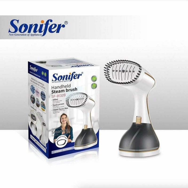 Доставка! Ручной отпареватель Sonifer SF-9132