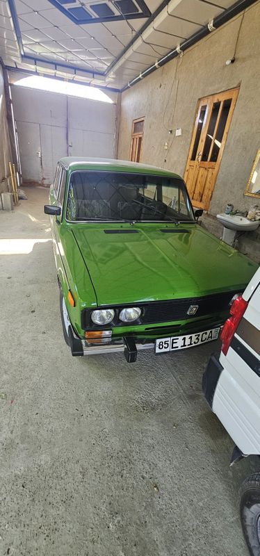 Juguli vaz 2106.