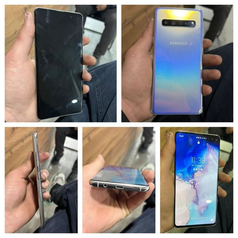 Samsung S10 5G kafolati bilan