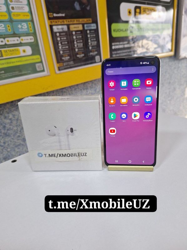 Samsung S10e 6/128GB Samsung S10e 6/128GB
