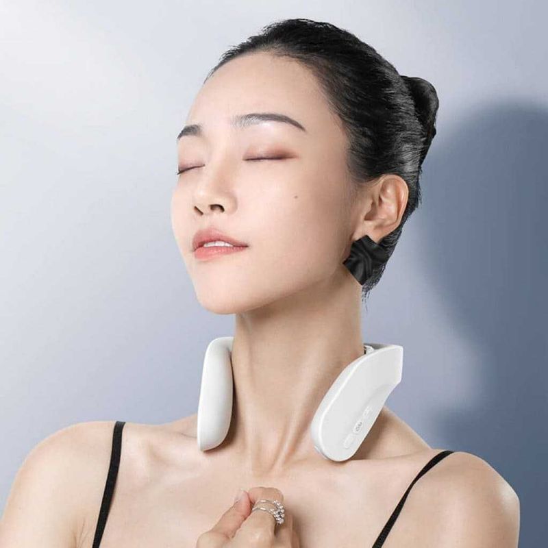 Массажер для шеи Xiaomi Jeeback Neck Massager G20 (белый)