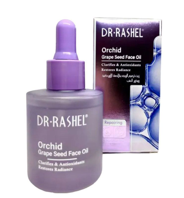 DR-RASHEL yuz uchun yoshartiruvchi yog'lar DR-RASHEL yuz uchun yoshartiruvchi yog'lar