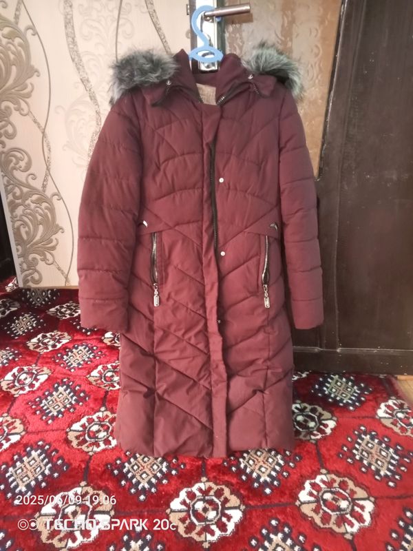 kurtka holati yangi