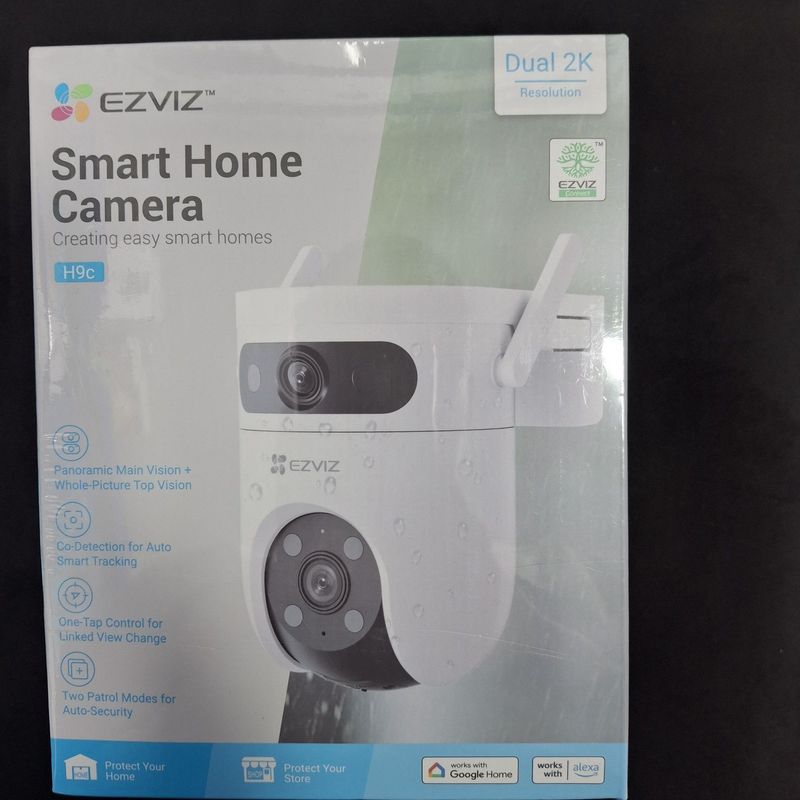 Ezviz vifi kamera H9c 3mp+3mp