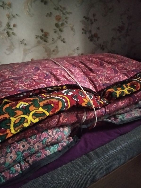 Курпачи, матрасы ватные