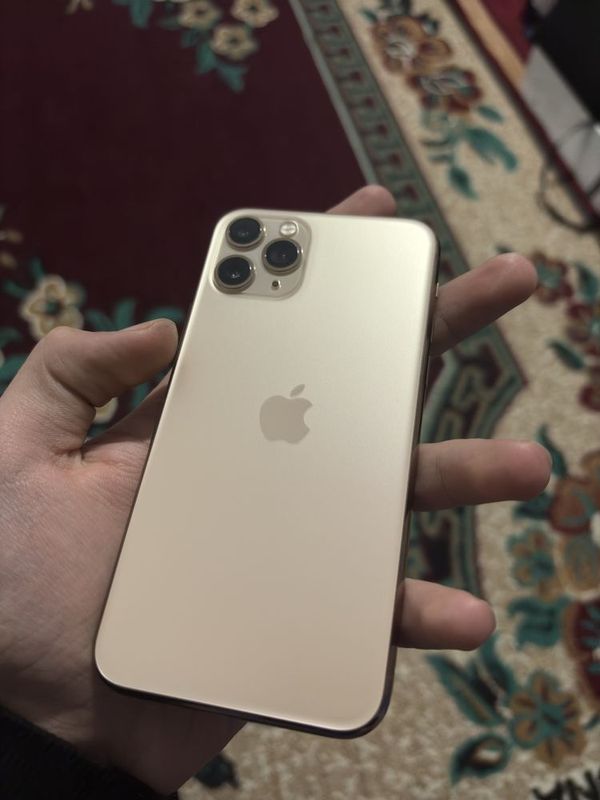 Iphone 11 pro gold ideal 64gb