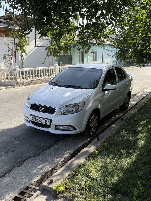 Nexia 3. Ravon 4 pazitsa.