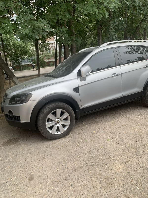 продаетс Шевроле Каптива продаетс Шевроле Каптива