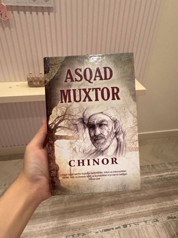 Asqad Muxtor “Chinor” Asqad Muxtor “Chinor”