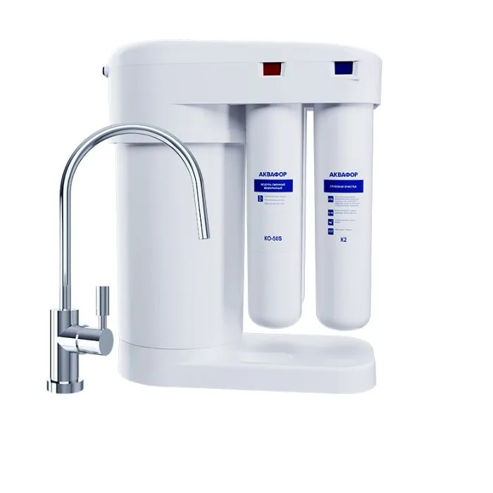 Фильтр для воды Аквафор DWM-101S Морион (Система обратного осмоса)