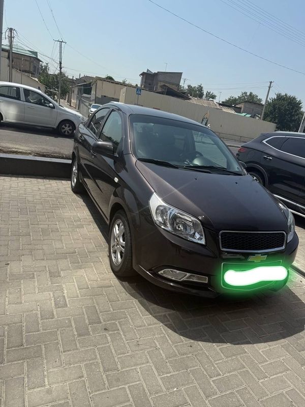 Sotiladi Nexia 3 Avtomat 2018