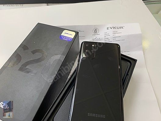 Samsung S20 Plus Samsung S20 Plus