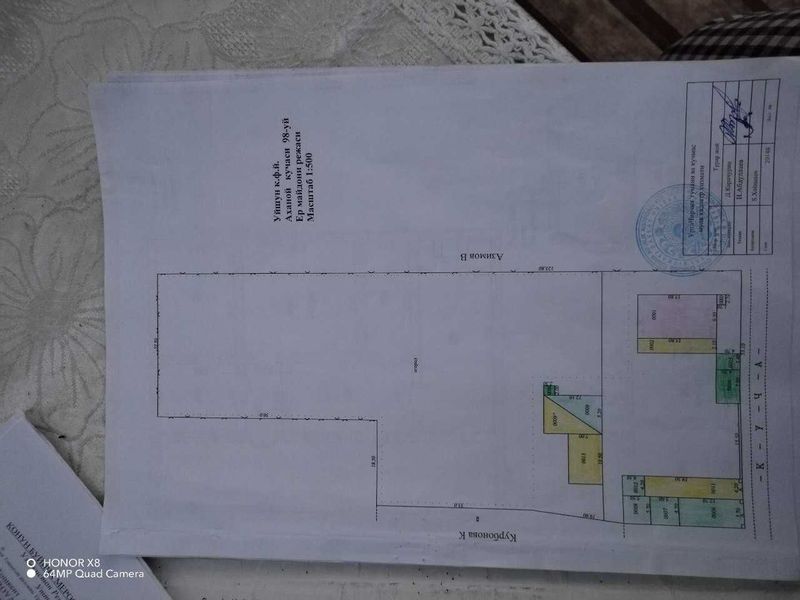 Продаётся дом с участком, расположенный в Туйтепе Продаётся дом с участком, расположенный в Туйтепе