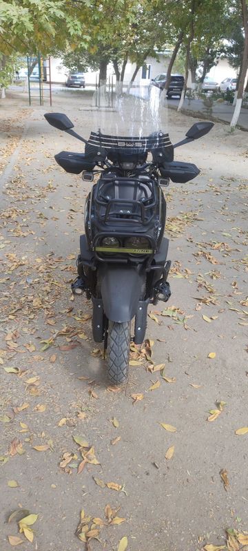 Skuter tank 2 pro