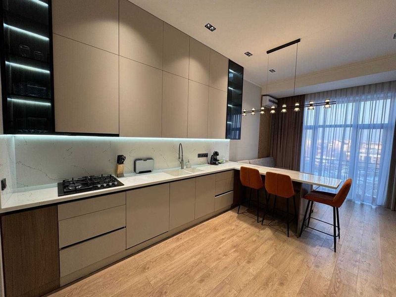 Tashkent City в ЖК Gardens Residence. 2х ком 65м2