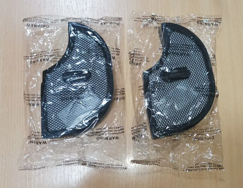 Внутренние Фильтры для Пылесосов "Bosch".Оригинал!