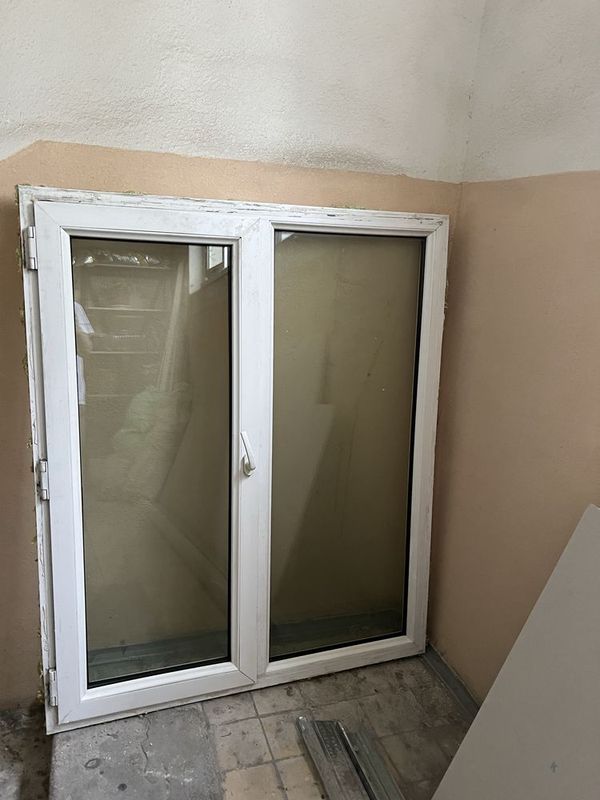 Продам рамы пвх б/у Продам рамы пвх б/у