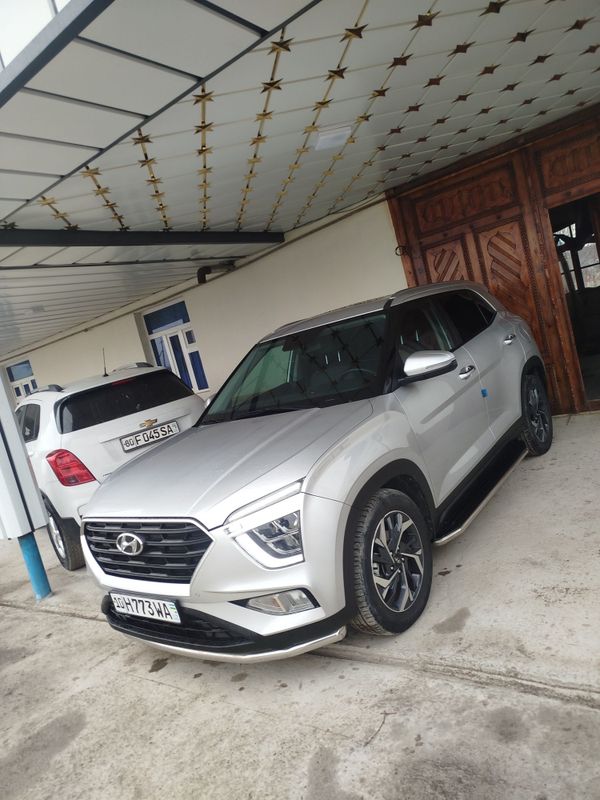 Hyundai creta full pozitsiya sotiladi idealniy