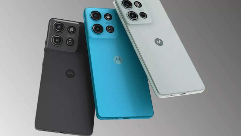 Motorola Moto G75 — смартфон, объединяющий технологии и дизайн