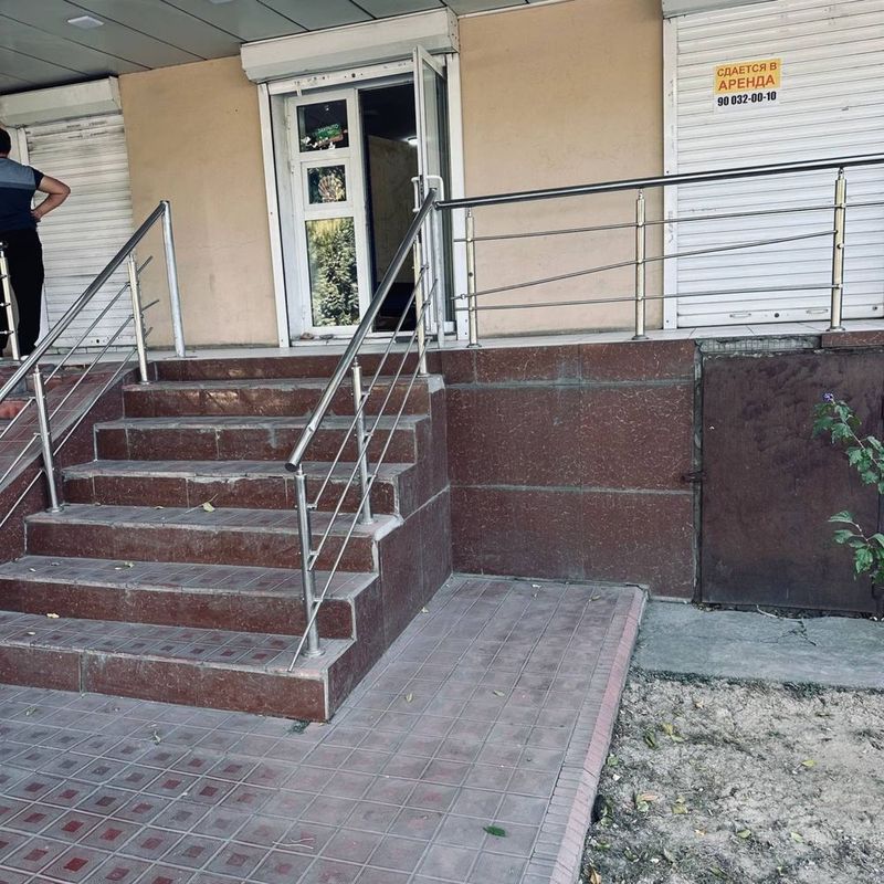 Arendaga joy bizness va savdoga