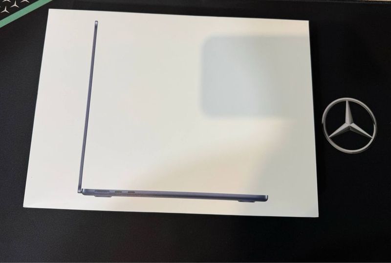 Продается новый Macbook Air на m4 чипе
