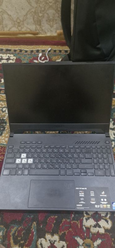 Продаю игровой ноутбук ASUS TUF Dash F15 Продаю игровой ноутбук ASUS TUF Dash F15