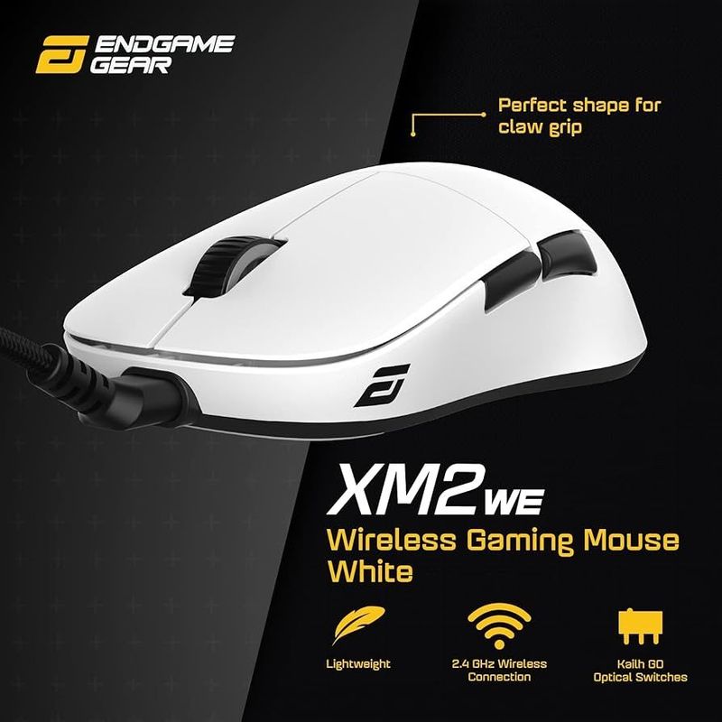 Endgame Gear XM2WE (топовая игровая мышь немецкого качества) Endgame Gear XM2WE (топовая игровая мышь немецкого качества)