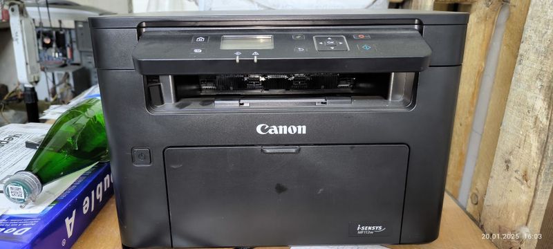 Canon mf113w принтер