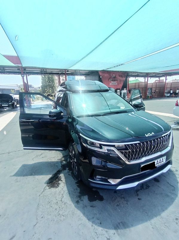 Продаётся Kia Carnival Продаётся Kia Carnival