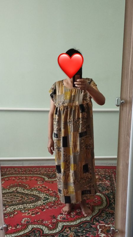 Платье на лето Платье на лето
