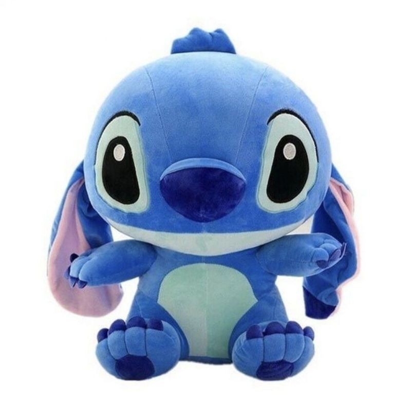 Stich uyinchoq oyinchoq yumshoq Мягкая игрушка Лило и Стич STICH podar