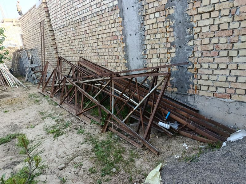 Temir fermalar sotiladi