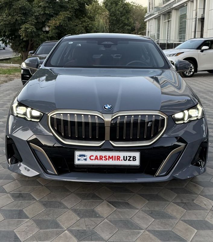 BMW i5 Full готов к нотарюсу BMW i5 Full готов к нотарюсу