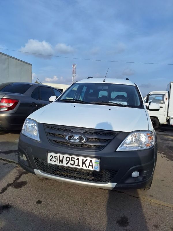 LADA LAGUS FULL Pozitsiya 7kishilik