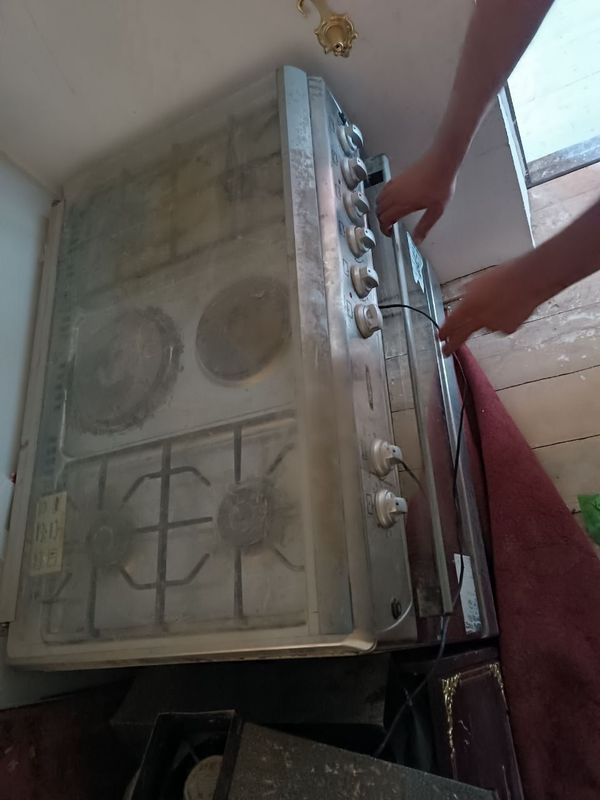 Gaz sotiladi ishlatilmagan