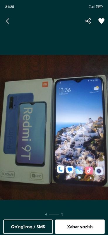 Redmi 9 t 4/128. Redmi 9 t 4/128.