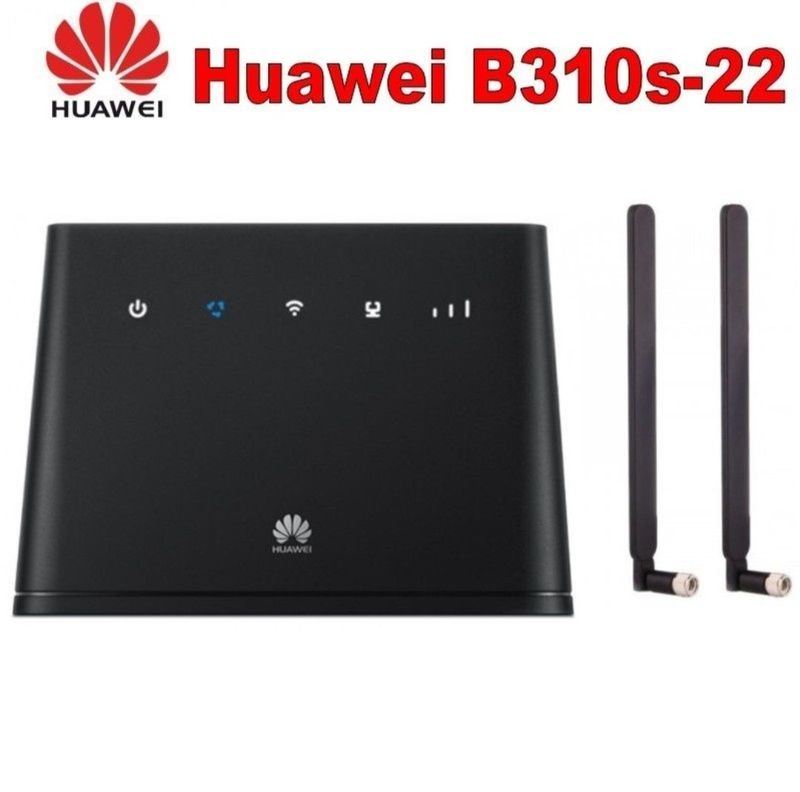 Продам B310s-22 HUAWEI 4G LTE Router WiFi. SIM Card. Скорость большая.